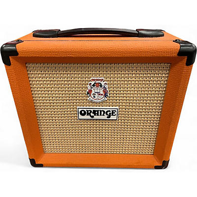 Used Orange Amplifiers Crush 12 Guitar Combo Amp