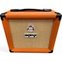 Used Orange Amplifiers Crush 12 Guitar Combo Amp