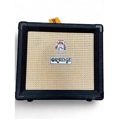 Used Orange Amplifiers Crush 12 Guitar Combo Amp