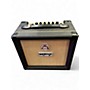 Used Orange Amplifiers Crush 12 Guitar Combo Amp