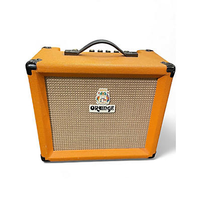 Used Orange Amplifiers Crush 15R Guitar Combo Amp