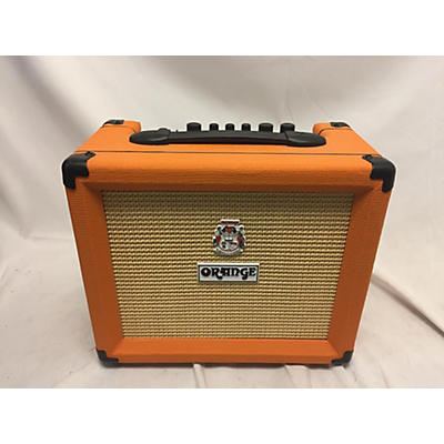 Orange Amplifiers Used Orange Amplifiers Crush 20 20W 1x8 Guitar Combo Amp