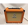 Used Orange Amplifiers Used Orange Amplifiers Crush 20 20W 1x8 Guitar Combo Amp