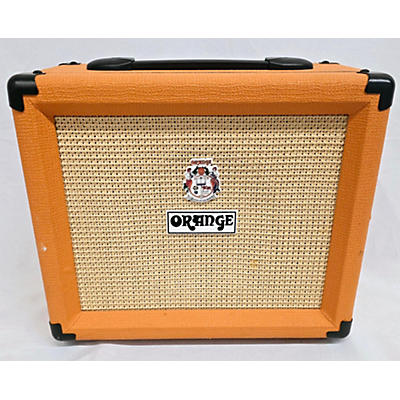 Orange Amplifiers Used Orange Amplifiers Crush 20 20W 1x8 Guitar Combo Amp