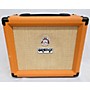 Used Orange Amplifiers Used Orange Amplifiers Crush 20 20W 1x8 Guitar Combo Amp