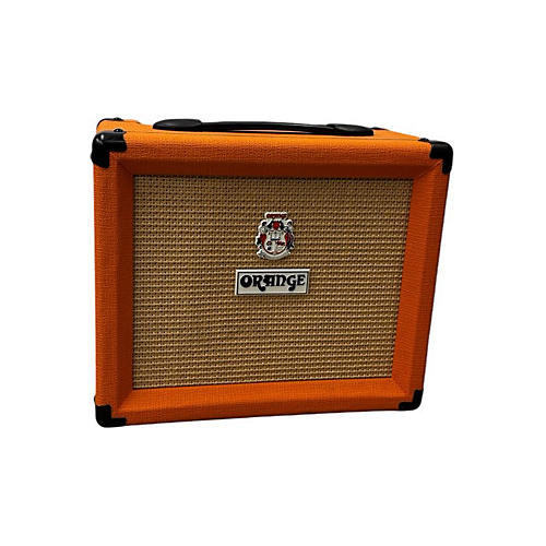 Orange Amplifiers Used Orange Amplifiers Crush 20 20W 1x8 Guitar Combo Amp