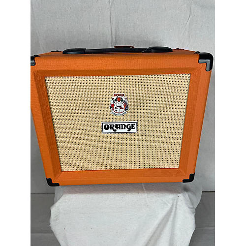 Orange Amplifiers Used Orange Amplifiers Crush 20 20W 1x8 Guitar Combo Amp