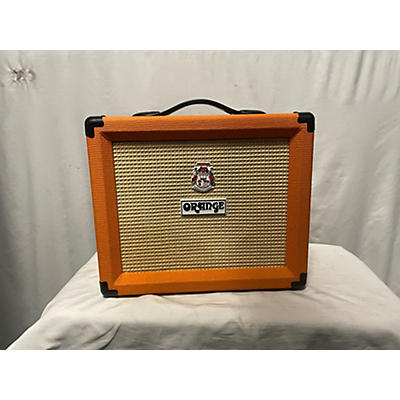 Orange Amplifiers Used Orange Amplifiers Crush 20 20W 1x8 Guitar Combo Amp