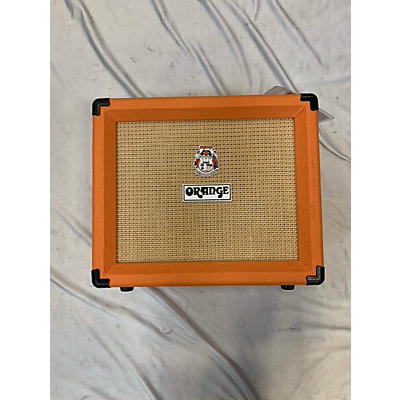 Orange Amplifiers Used Orange Amplifiers Crush 20 20W 1x8 Guitar Combo Amp