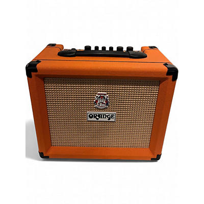 Orange Amplifiers Used Orange Amplifiers Crush 20 20W 1x8 Guitar Combo Amp