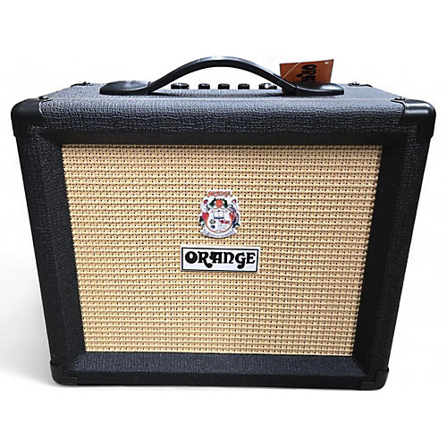 Orange Amplifiers Used Orange Amplifiers Crush 20 20W 1x8 Guitar Combo Amp