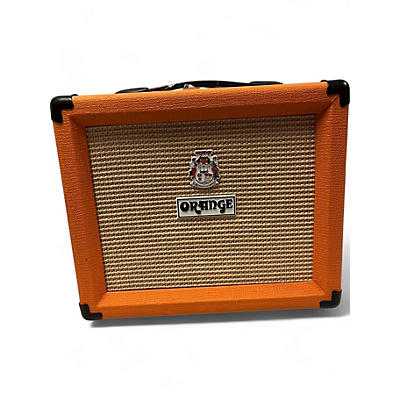 Orange Amplifiers Used Orange Amplifiers Crush 20 20W 1x8 Guitar Combo Amp