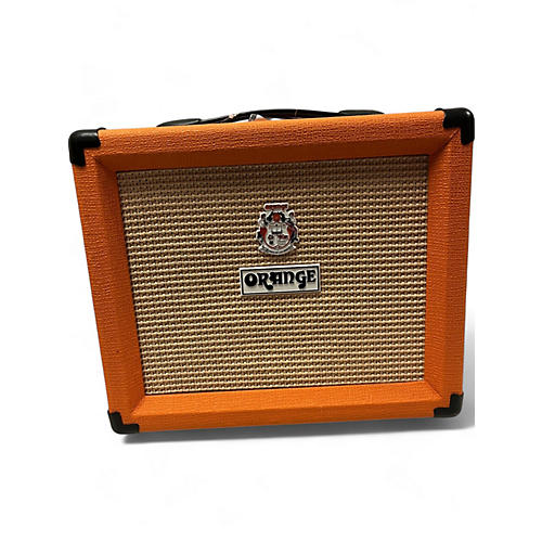 Orange Amplifiers Used Orange Amplifiers Crush 20 20W 1x8 Guitar Combo Amp