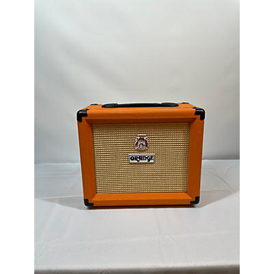 Orange Amplifiers Used Orange Amplifiers Crush 20 20W 1x8 Guitar Combo Amp