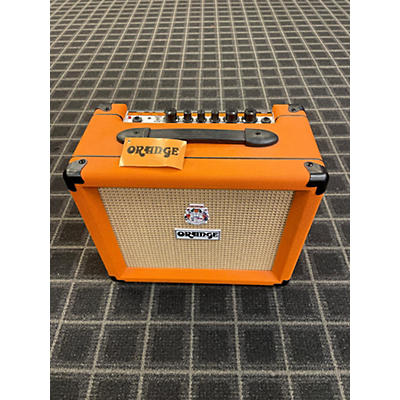 Orange Amplifiers Used Orange Amplifiers Crush 20 20W 1x8 Guitar Combo Amp