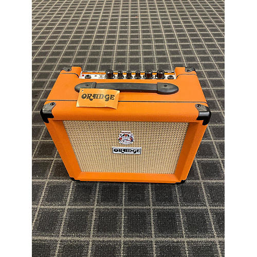 Orange Amplifiers Used Orange Amplifiers Crush 20 20W 1x8 Guitar Combo Amp