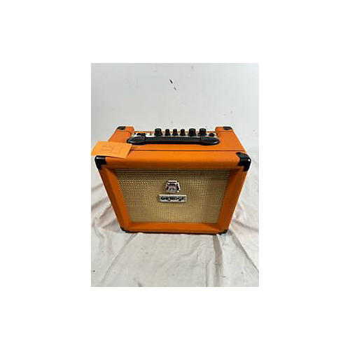 Orange Amplifiers Used Orange Amplifiers Crush 20 20W 1x8 Guitar Combo Amp