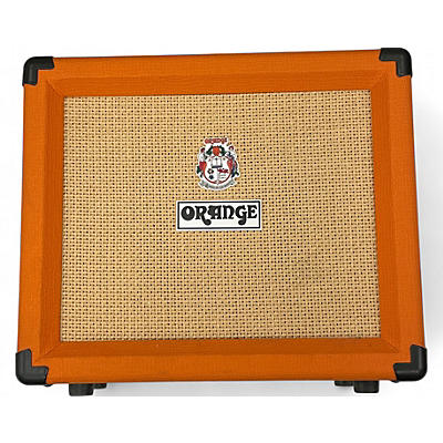 Orange Amplifiers Used Orange Amplifiers Crush 20 20W 1x8 Guitar Combo Amp