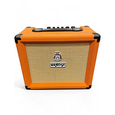 Orange Amplifiers Used Orange Amplifiers Crush 20 20W 1x8 Guitar Combo Amp