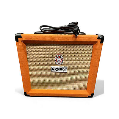 Orange Amplifiers Used Orange Amplifiers Crush 20 20W 1x8 Guitar Combo Amp