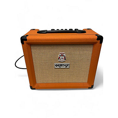 Orange Amplifiers Used Orange Amplifiers Crush 20 20W 1x8 Guitar Combo Amp