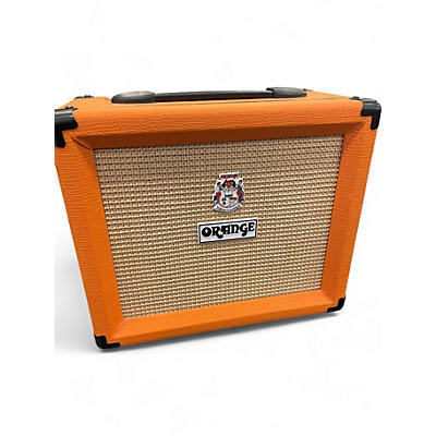 Orange Amplifiers Used Orange Amplifiers Crush 20 20W 1x8 Guitar Combo Amp