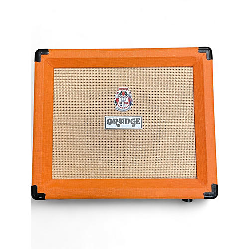 Orange Amplifiers Used Orange Amplifiers Crush 20 20W 1x8 Guitar Combo Amp