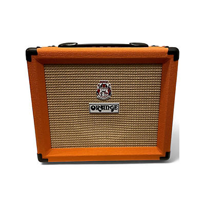 Orange Amplifiers Used Orange Amplifiers Crush 20 20W 1x8 Guitar Combo Amp