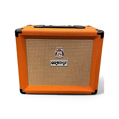 Orange Amplifiers Used Orange Amplifiers Crush 20 20W 1x8 Guitar Combo Amp