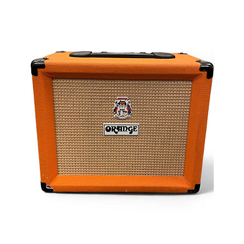 Orange Amplifiers Used Orange Amplifiers Crush 20 20W 1x8 Guitar Combo Amp