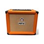 Used Orange Amplifiers Used Orange Amplifiers Crush 20 20W 1x8 Guitar Combo Amp