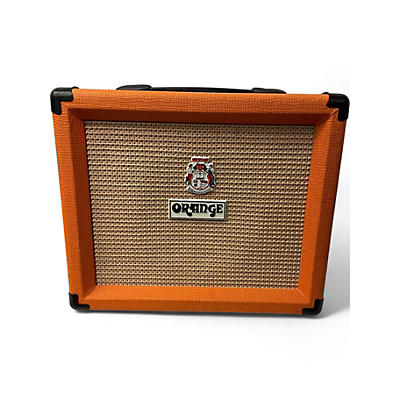 Orange Amplifiers Used Orange Amplifiers Crush 20 20W 1x8 Guitar Combo Amp