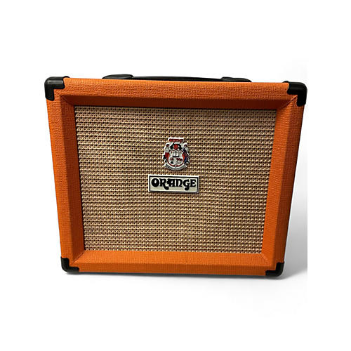 Orange Amplifiers Used Orange Amplifiers Crush 20 20W 1x8 Guitar Combo Amp