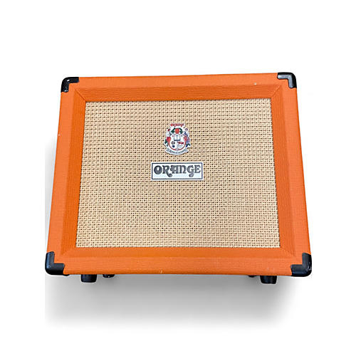 Orange Amplifiers Used Orange Amplifiers Crush 20 20W 1x8 Guitar Combo Amp