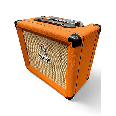 Used Orange Amplifiers Crush 20 20W 1x8 Guitar Combo Amp