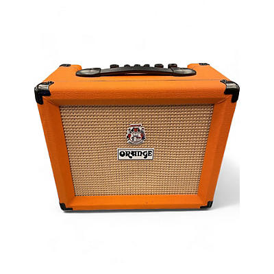 Orange Amplifiers Used Orange Amplifiers Crush 20 20W 1x8 Guitar Combo Amp