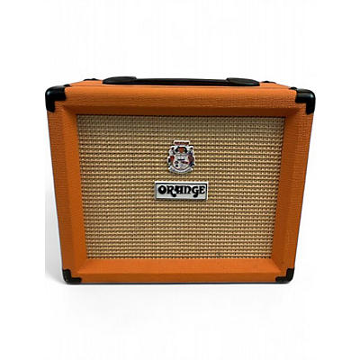 Orange Amplifiers Used Orange Amplifiers Crush 20 20W 1x8 Guitar Combo Amp