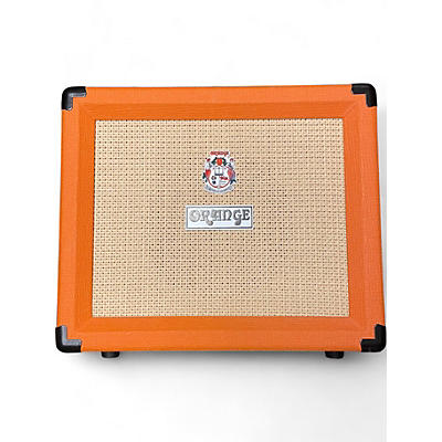 Orange Amplifiers Used Orange Amplifiers Crush 20 20W 1x8 Guitar Combo Amp