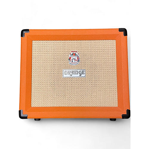 Orange Amplifiers Used Orange Amplifiers Crush 20 20W 1x8 Guitar Combo Amp