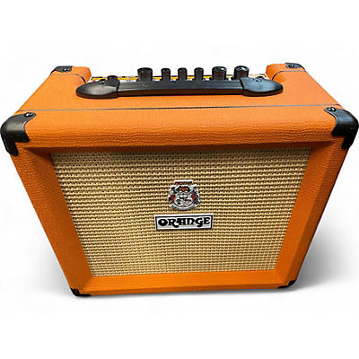 Orange Amplifiers Used Orange Amplifiers Crush 20 20W 1x8 Guitar Combo Amp