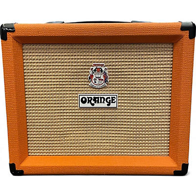 Orange Amplifiers Used Orange Amplifiers Crush 20 20W 1x8 Guitar Combo Amp