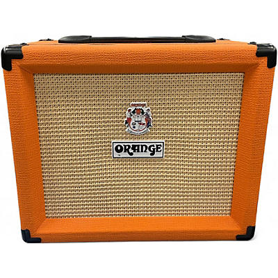 Used Orange Amplifiers Crush 20 20W 1x8 Guitar Combo Amp