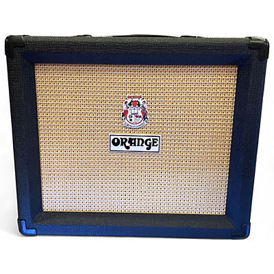 Used Orange Amplifiers Crush 20 20W 1x8 Guitar Combo Amp