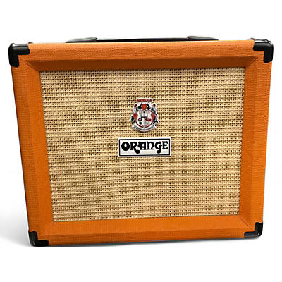 Used Orange Amplifiers Crush 20 20W 1x8 Guitar Combo Amp