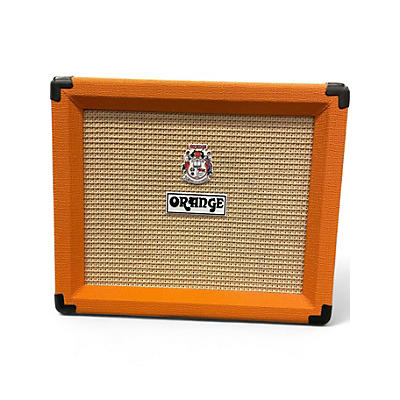 Used Orange Amplifiers Crush 20 20W 1x8 Guitar Combo Amp