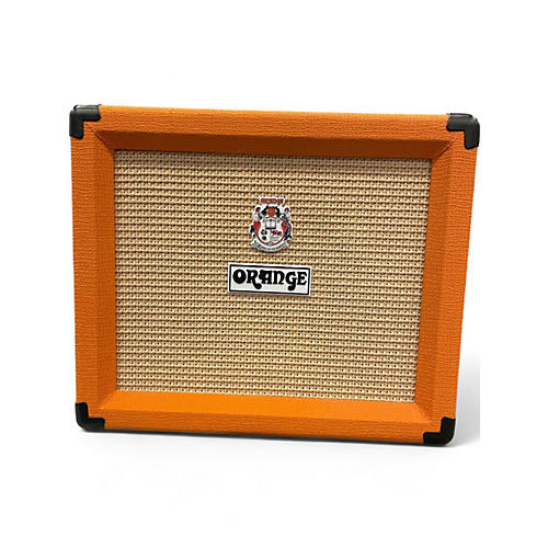 Used Orange Amplifiers Crush 20 20W 1x8 Guitar Combo Amp