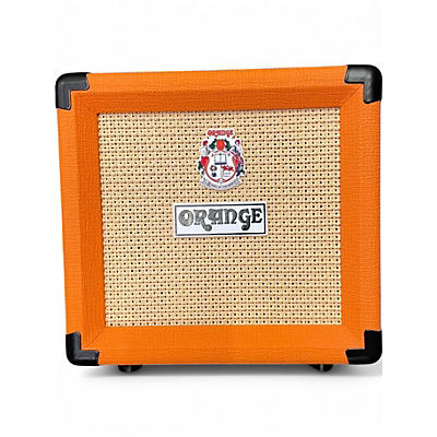 Used Orange Amplifiers Crush 20 20W 1x8 Guitar Combo Amp