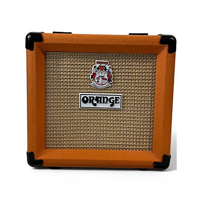 Used Orange Amplifiers Crush 20 20W 1x8 Guitar Combo Amp