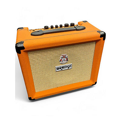 Used Orange Amplifiers Crush 20 20W 1x8 Guitar Combo Amp