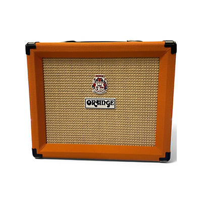 Used Orange Amplifiers Crush 20 20W 1x8 Guitar Combo Amp